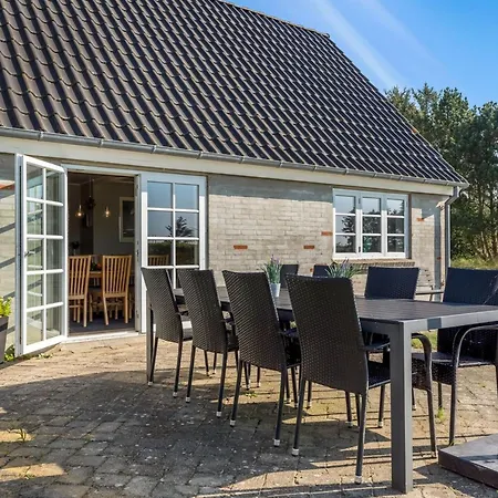 펜션 Merrit - 4-6km To The Fjord By Interhome Hemmet