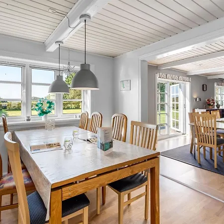 Merrit - 4-6km To The Fjord By Interhome * Hemmet