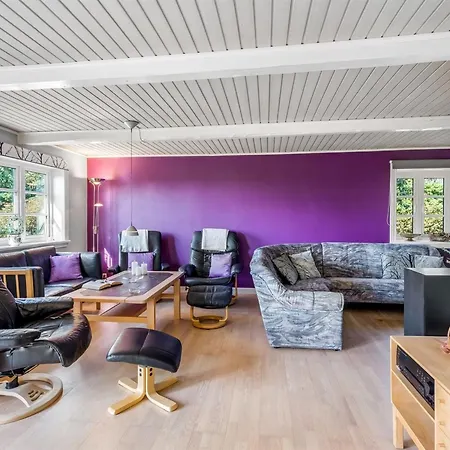 Merrit - 4-6km To The Fjord By Interhome * Hemmet