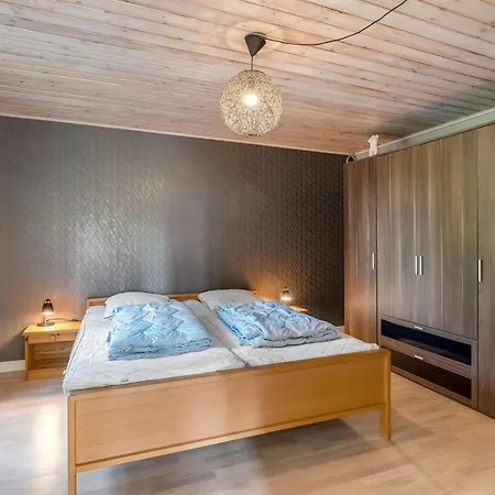 Merrit - 4-6km To The Fjord By Interhome 펜션 Hemmet