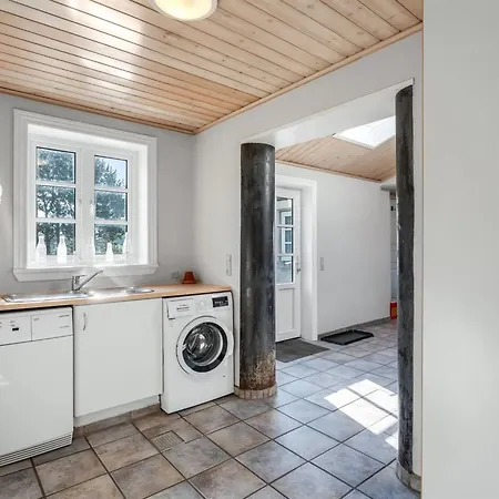 Feriehus Merrit - 4-6km To The Fjord By Interhome Hemmet