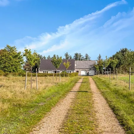 Merrit - 4-6km To The Fjord By Interhome 펜션 Hemmet